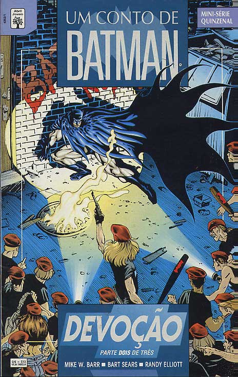 Um Conto de Batman - Devoção # 2