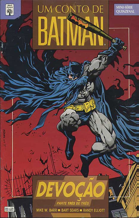 Um Conto de Batman - Devoção # 3
