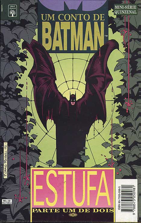 Um Conto de Batman - Estufa # 1