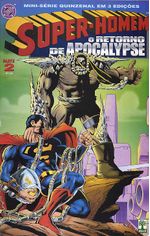 Super-Homem Versus Apocalypse # 1 - Rika Comic Shop