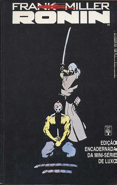 Ronin - Edição Encadernada