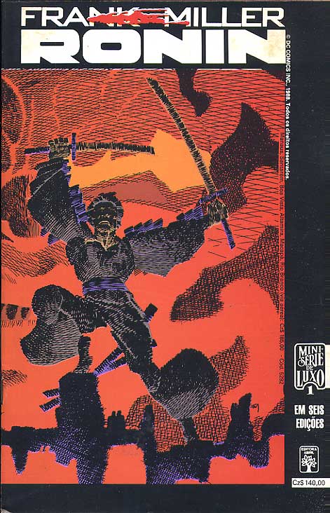 Ronin # 1