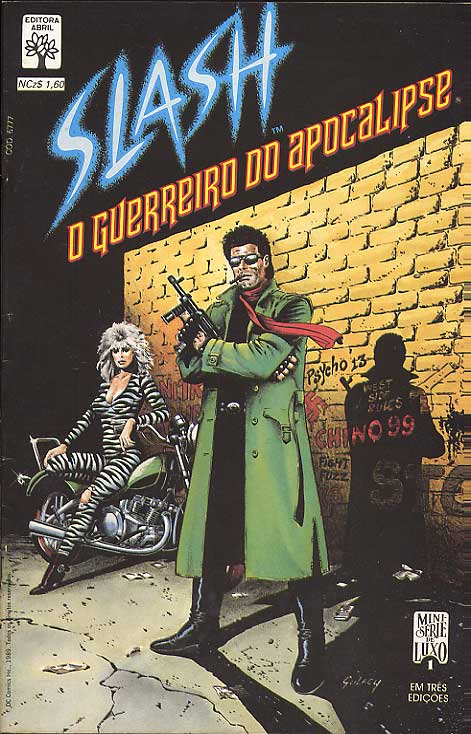 Slash # 1