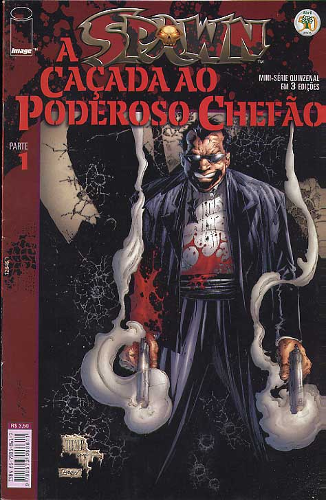 Spawn - A Caçada ao Poderoso Chefão # 1