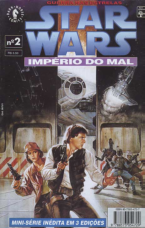 Star Wars - Império do Mal # 2