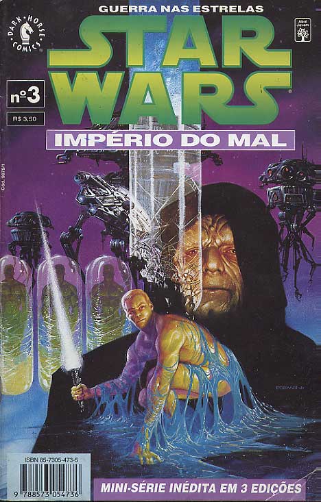Star Wars - Império do Mal # 3