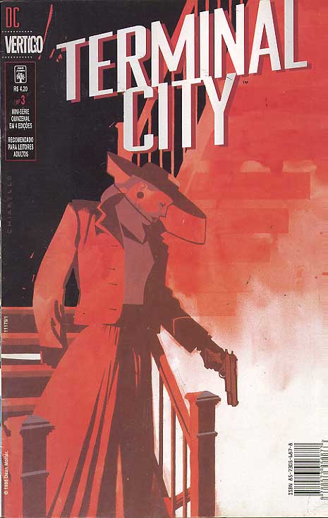 Terminal City # 3