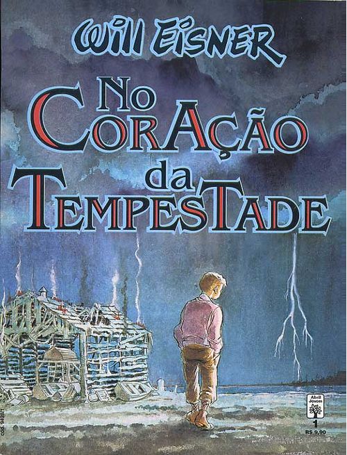 No Coração da Tempestade # 1