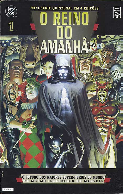 Reino do Amanhã # 1