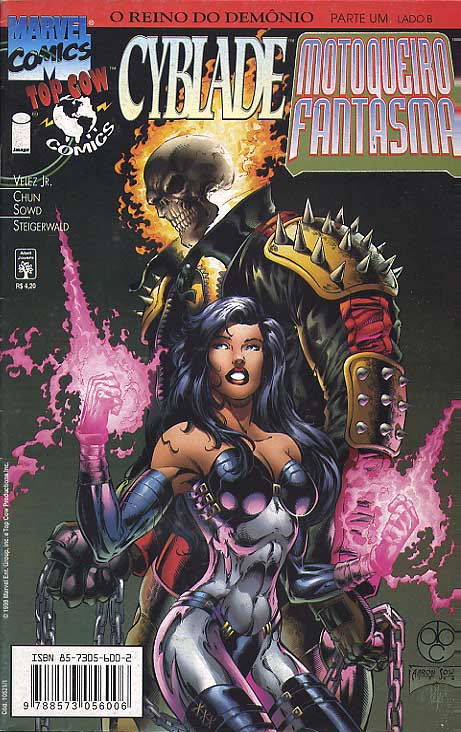 Reino do Demônio # 1