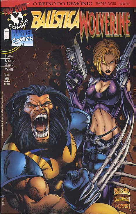 Reino do Demônio # 2