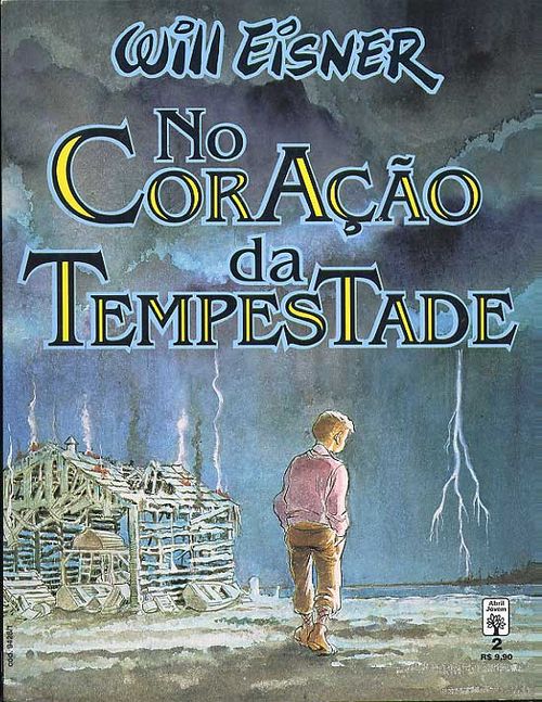 No Coração da Tempestade # 2