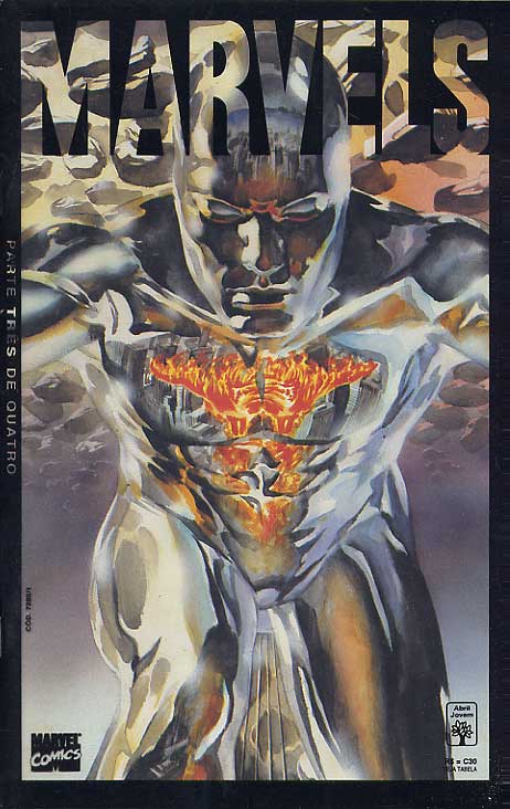 Marvels # 3