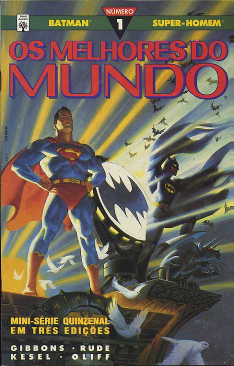Melhores do Mundo # 1