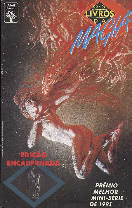 Livros da Magia - Edição Encadernada