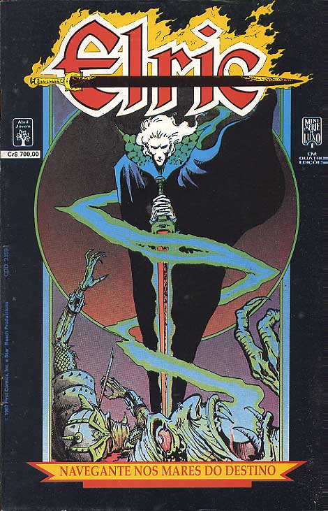 Elric # 1
