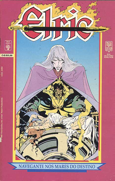 Elric # 3