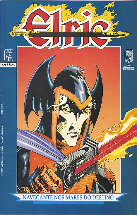 Elric # 4