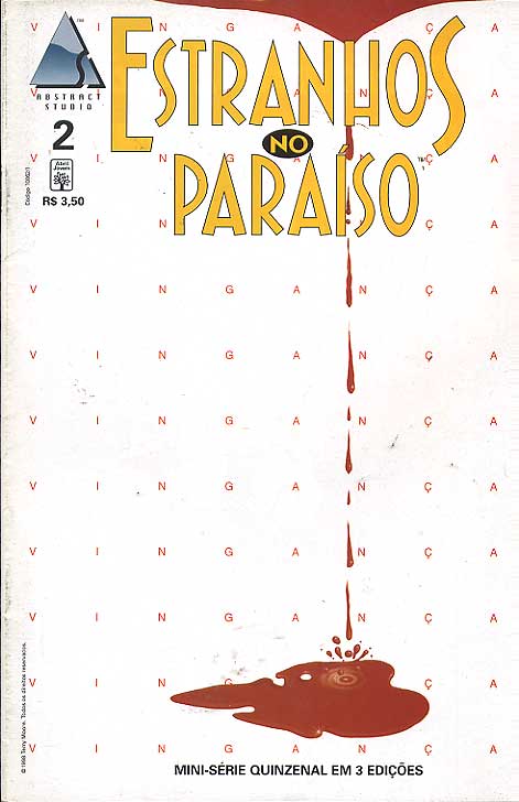 Estranhos no Paraíso # 2