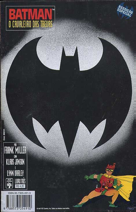 Batman - Cavaleiro das Trevas - 2ª edição # 3
