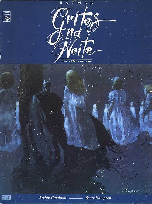 Batman - Gritos Na Noite # 2