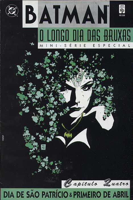 Batman - O Longo Dia das Bruxas # 4