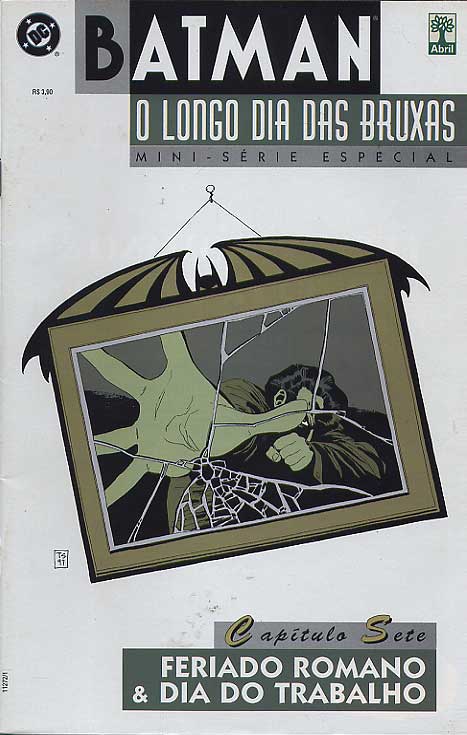 Batman - O Longo Dia das Bruxas # 7