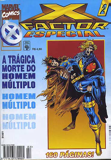 X-Factor Especial # 2