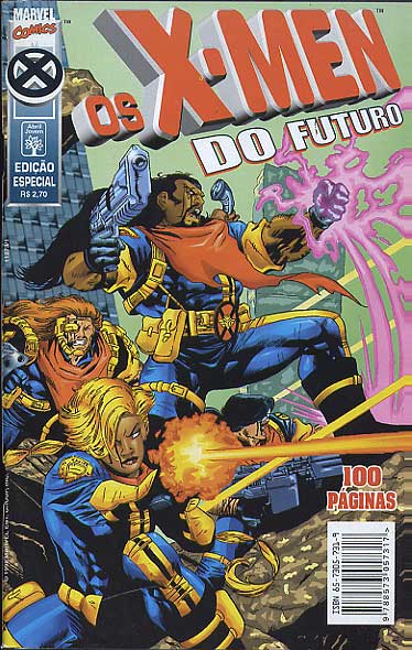 X-Men do Futuro Especial