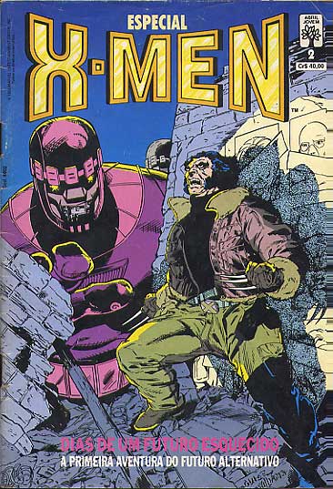 X-Men Especial # 2
