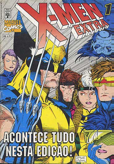 X-Men Extra