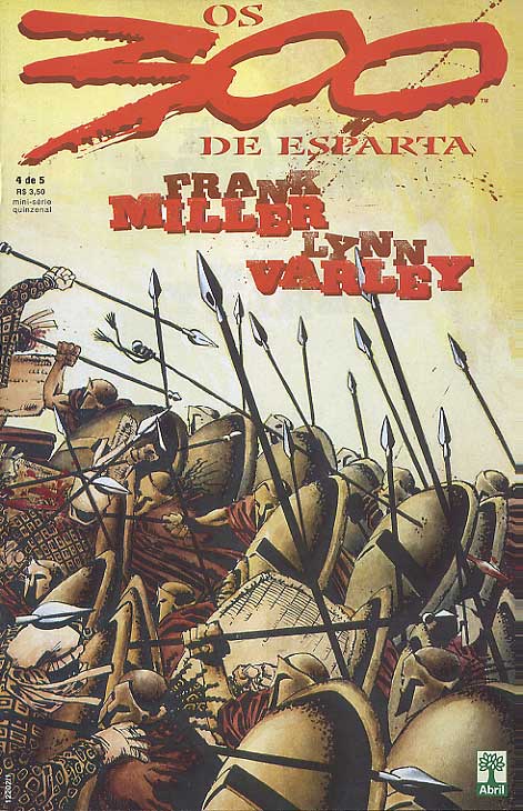 300 de Esparta # 4