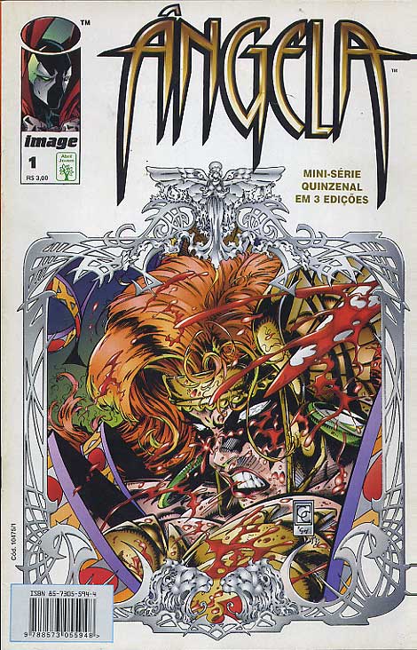 Ângela # 1