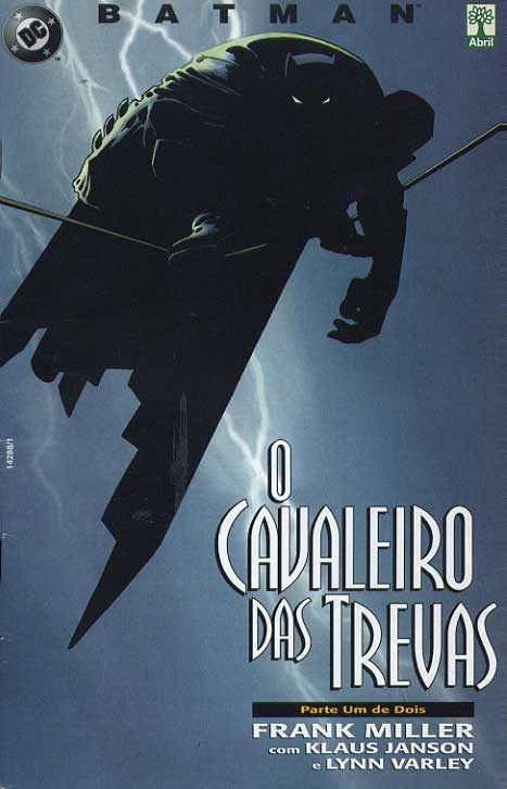 Batman - Cavaleiro das Trevas - 3ª edição # 1