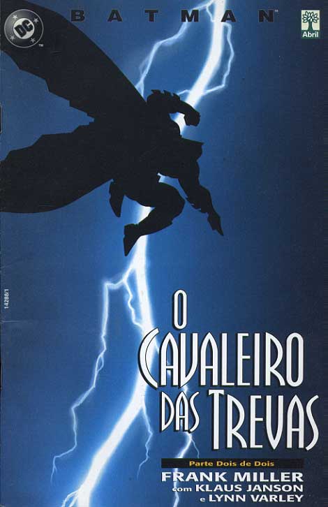 Batman - Cavaleiro das Trevas - 3ª edição # 2