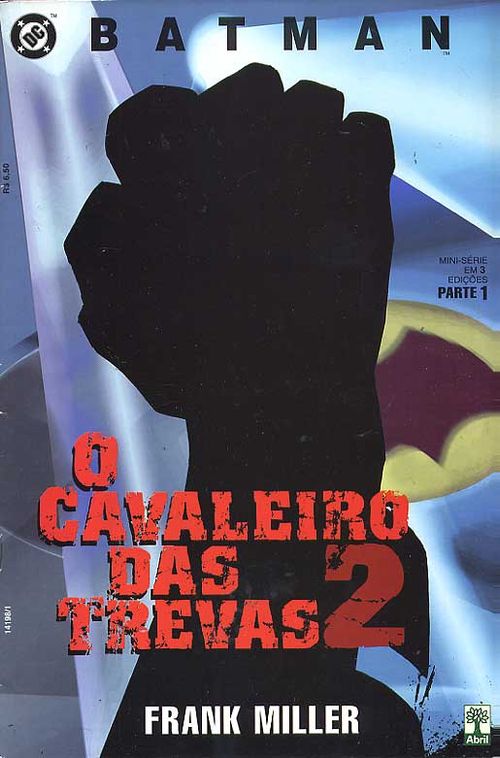 Batman - Cavaleiro das Trevas 2 # 1