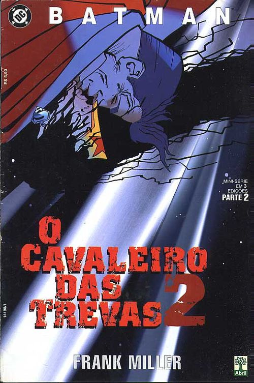 Batman - Cavaleiro das Trevas 2 # 2