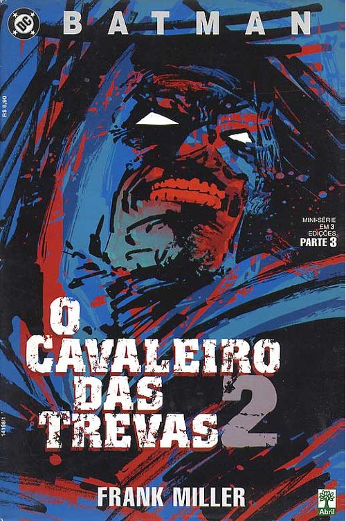 Batman - Cavaleiro das Trevas 2 # 3