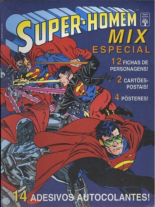 Super-Homem Mix