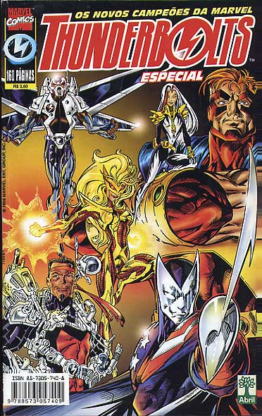 Thunderbolts Especial