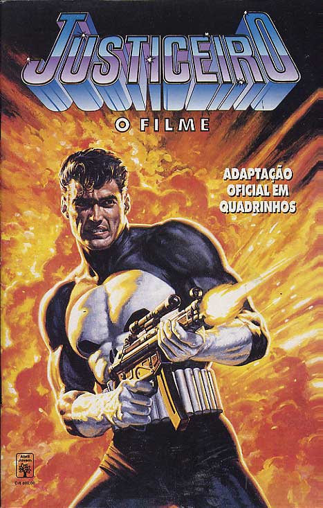 Justiceiro o Filme - Adaptação Oficial