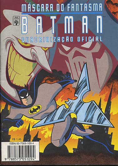 Batman - A Máscara do Fantasma