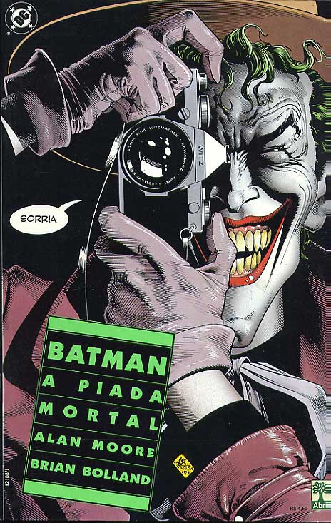 Batman - A Piada Mortal (2ª Edição)