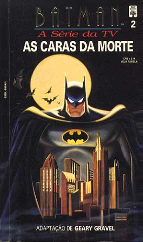 Batman - A Série da TV # 2