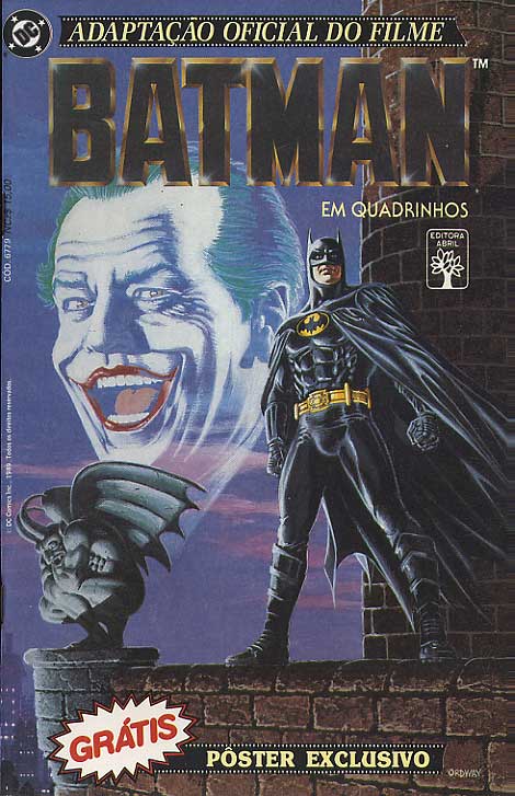 Batman - Adaptação do Filme