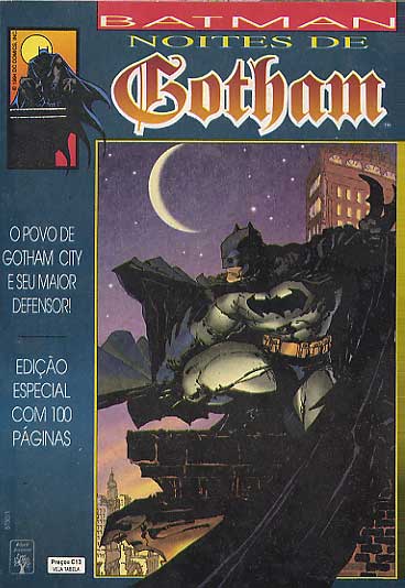 Batman - Noites de Gothan
