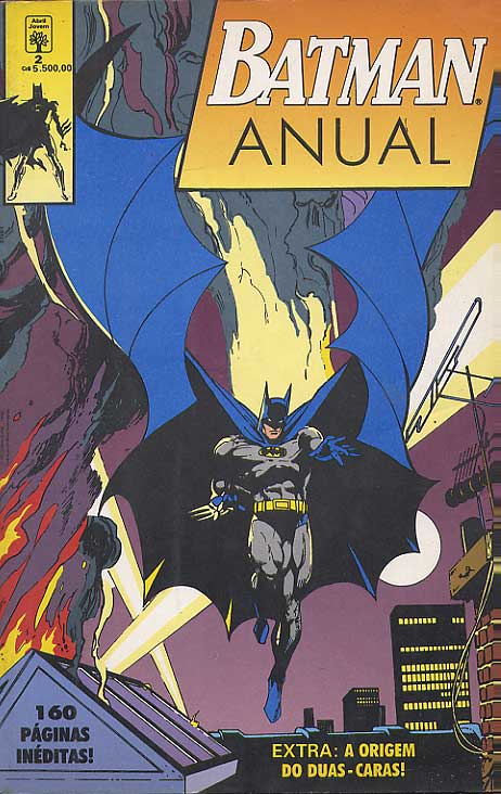 Batman Anual # 2