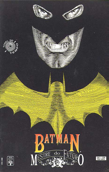 Batman - Mestre do Futuro