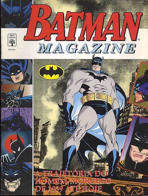 Batman Magazine