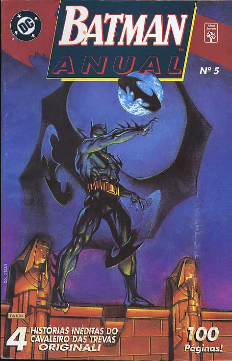 Batman Anual # 5